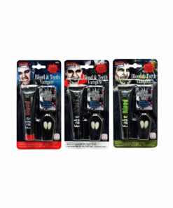 Vampire Blood and Teeth Set Assorted