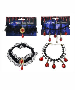 Ruby Necklace Assorted