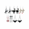 Eerie Earrings Assorted