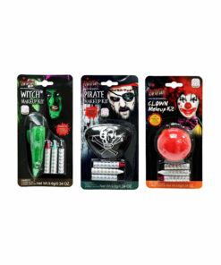 Halloween Makeup Kit Assorted
