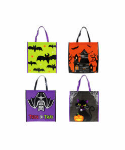 Trick or Treat Bags Assorted