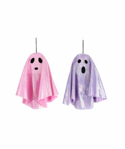 Iridescent Hanging Ghost Assorted