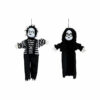 Hanging Spooky Doll Assorted 53cm