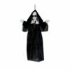 Hanging Haunted Nun 50cm