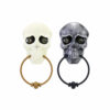 Animated Skull Door Bell Assorted 18.5cm