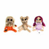 Animated Voodoo Doll Assorted 35cm