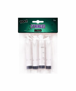 Drink Syringes 20ml 4pk