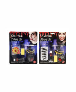 Vampire Make Up Set Assorted