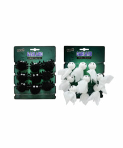 Spooky Garland Assorted 1.5m