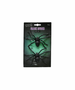 Red Four-Eyed Spiders 14cm 2pk