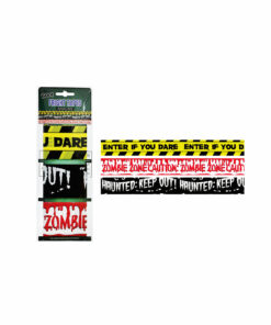 Warning Fright Tapes Set 3m