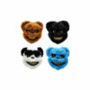 Evil Bear Face Mask Assorted