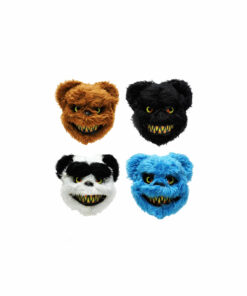 Evil Bear Face Mask Assorted