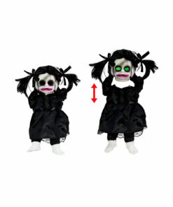 Animated Possessed Doll 27cm