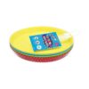 Party Plates 18.5cm 4 Pack