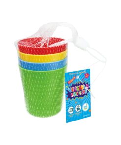 Party Cups 250mL 4 Pack