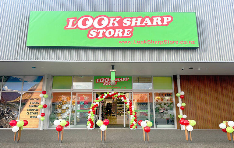 LookSharpStore – One Stop Fun Shop