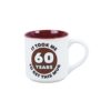 It Took Me 60 Years To Get This Mug