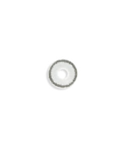 Grey 2 Tone Contact Lens