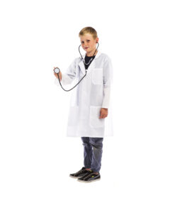 Child Lab / Doctor Coat