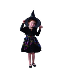 Li'l Spider Witch