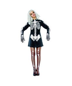 Skeleton Lady Adult