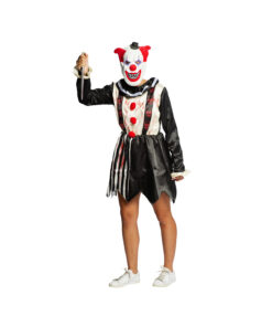 Slasher Clown Lady