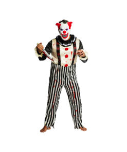 Slasher Clown Man