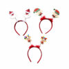 Christmas Headband 3pk