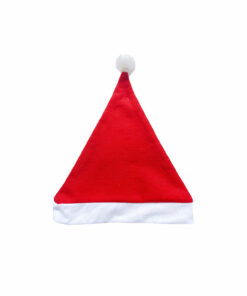 Basic Santa Hat 5pk