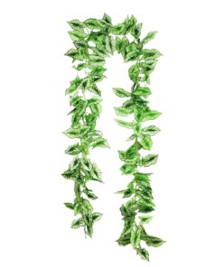 Taro Leaf Garland 240cm