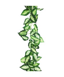 Evergreen Garland 260cm Assorted