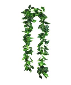 Evergreen Garland 260cm Assorted