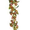 Red Green Garland 260cm