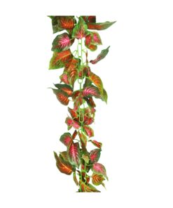 Red Green Garland 260cm