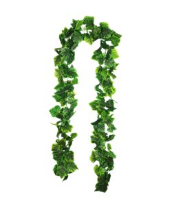 Grape Leaves Garland 255cm