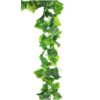 Grape Leaves Garland 255cm
