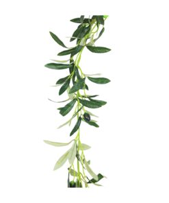 Olive Leaf Garland 200cm