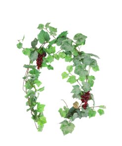 Grape Leaf Garland 170cm