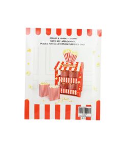 Popcorn Stand Set