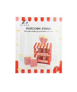 Popcorn Stand Set
