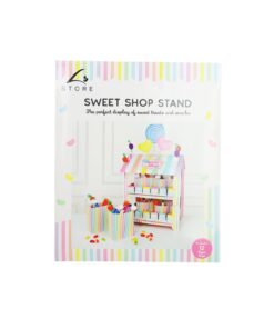 Sweet Shop Stand Set