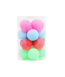 Mix Ping Pong Balls 16pc