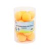 Orange Ping Pong Balls 16pc