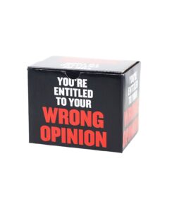 Your Wrong Opinion Mug