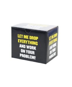 Let Me drop everything Mug