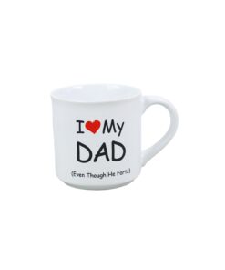 I Love My Dad Mug
