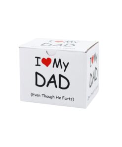 I Love My Dad Mug