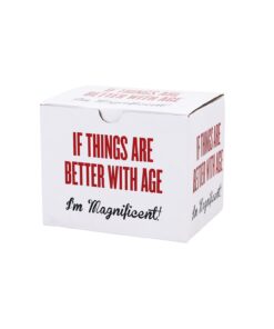 If things better age Mug
