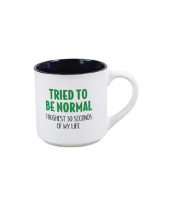 Tried to be Normal Mug